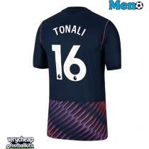 Tottenham Hotspur Sandro Tonali #16 Replica Away Shirt 2026-27 Short Sleeve